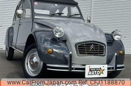 citroen 2cv 1987 quick_quick_AZA6_VF7AZKA00KA213408