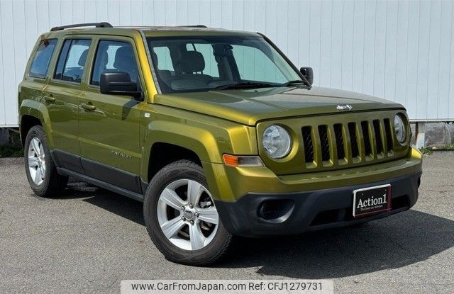 jeep patriot 2012 70 image 1