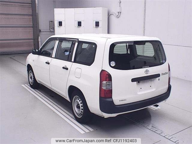 toyota probox-van 2020 -TOYOTA--Probox Van NSP160V-0051661---TOYOTA--Probox Van NSP160V-0051661- image 2