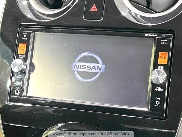 nissan note 2014 -NISSAN--Note DBA-E12--E12-321492---NISSAN--Note DBA-E12--E12-321492- image 2