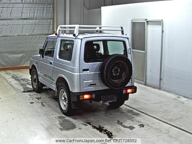 suzuki jimny 1996 CFJ1728552 image 2