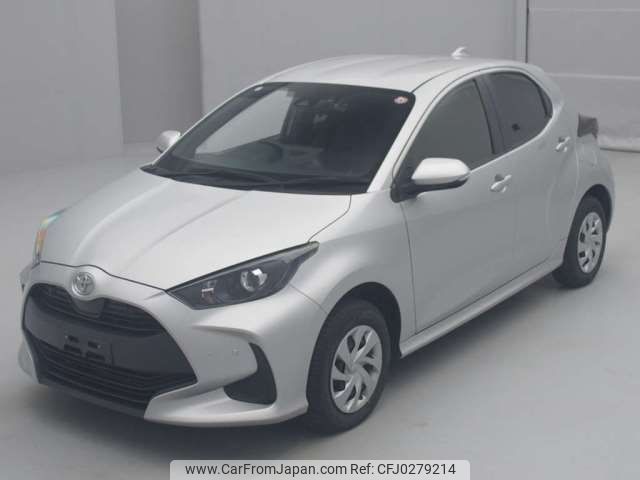 toyota yaris 2020 -TOYOTA--Yaris 5BA-MXPA15--MXPA15-0002082---TOYOTA--Yaris 5BA-MXPA15--MXPA15-0002082- image 1