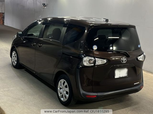 toyota sienta 2016 CFJ1855295 image 2