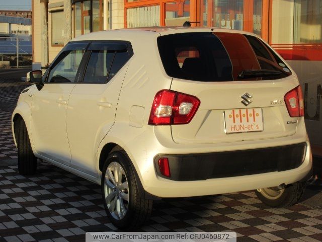 suzuki ignis 2016 -SUZUKI 【名変中 】--Ignis FF21S--123774---SUZUKI 【名変中 】--Ignis FF21S--123774- image 2