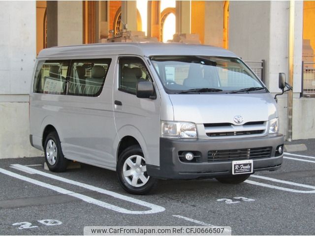 toyota hiace-wagon 2006 -TOYOTA--Hiace Wagon CBA-TRH219W--TRH219-0003480---TOYOTA--Hiace Wagon CBA-TRH219W--TRH219-0003480- image 1