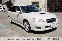 subaru legacy-touring-wagon 2007 -SUBARU--Legacy Wagon BP5--157090---SUBARU--Legacy Wagon BP5--157090-