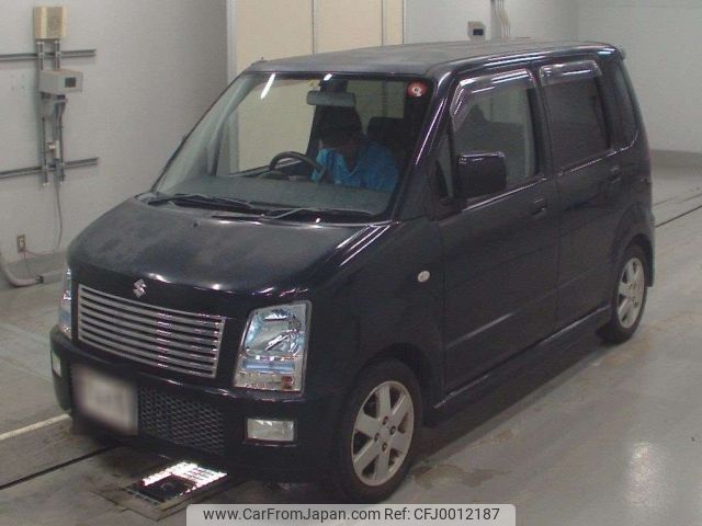 suzuki wagon-r 2005 -SUZUKI--Wagon R MH21S-583268---SUZUKI--Wagon R MH21S-583268- image 1