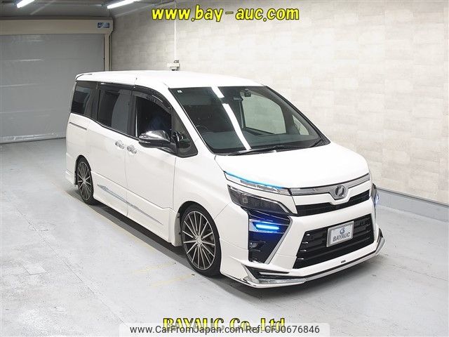 toyota voxy 2019 -TOYOTA--Voxy ZRR80W-0533111---TOYOTA--Voxy ZRR80W-0533111- image 1