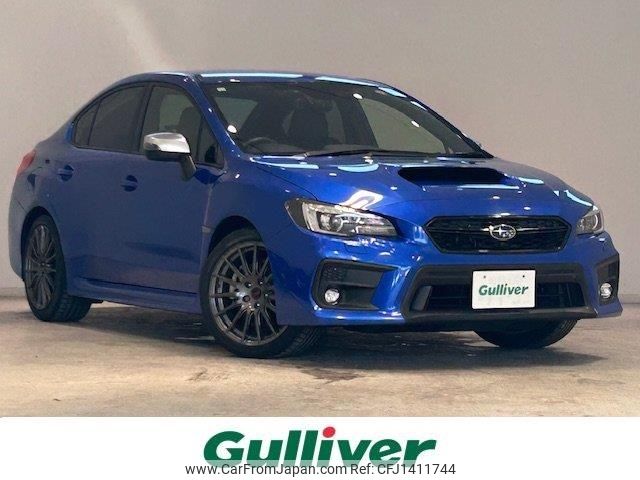 subaru wrx 2018 -SUBARU--WRX DBA-VAG--VAG-029956---SUBARU--WRX DBA-VAG--VAG-029956- image 1