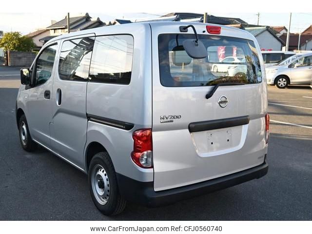 nissan nv200-vanette-van 2019 quick_quick_DBF-VM20_VM20-141020 image 2