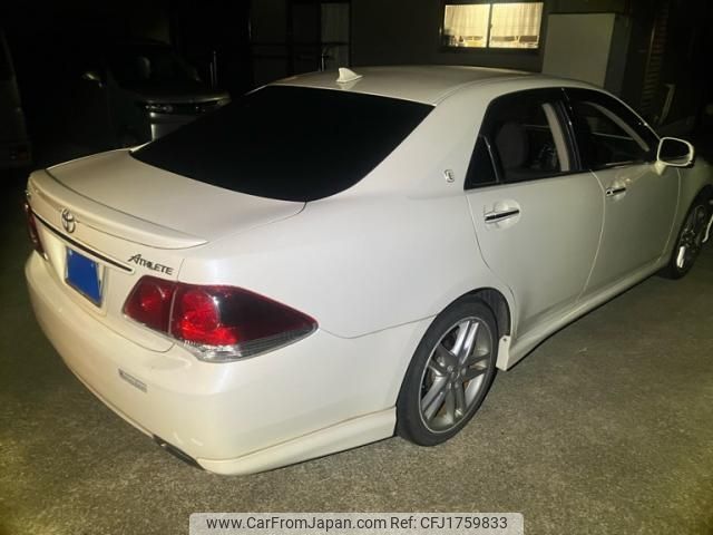 toyota crown 2010 CFJ1759833 image 2