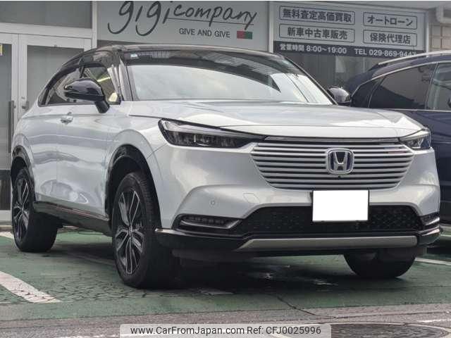 honda vezel 2024 -HONDA 【名変中 】--VEZEL RV5--1108222---HONDA 【名変中 】--VEZEL RV5--1108222- image 2