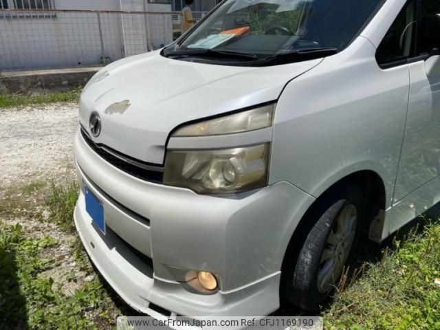 toyota voxy 2010 -TOYOTA--Voxy DBA-ZRR70G--ZRR70-0360826---TOYOTA--Voxy DBA-ZRR70G--ZRR70-0360826- image 2