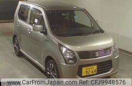 suzuki wagon-r 2013 -SUZUKI 【宮城 581ｳ9264】--Wagon R MH34S-219989---SUZUKI 【宮城 581ｳ9264】--Wagon R MH34S-219989-