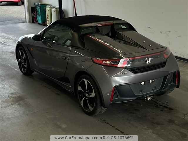 honda s660 2018 -HONDA 【後日 】--S660 JW5-1023524---HONDA 【後日 】--S660 JW5-1023524- image 2