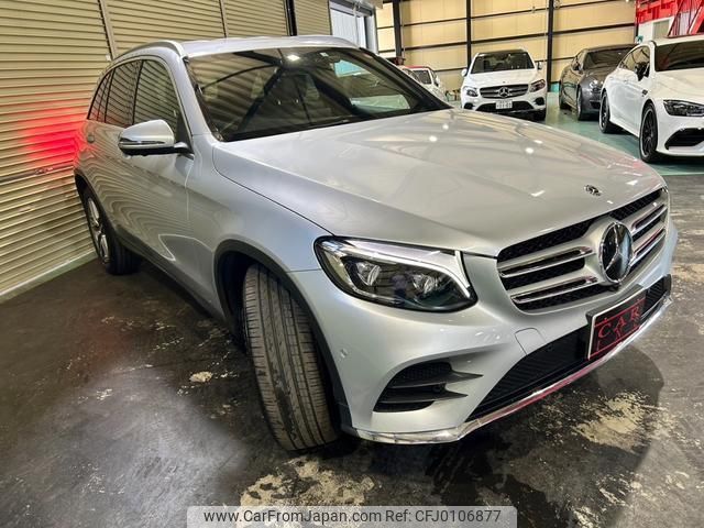 mercedes-benz glc-class 2018 quick_quick_253905C_WDC2539052F406345 image 2