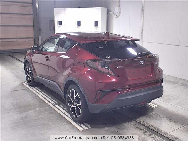 toyota c-hr 2017 -TOYOTA--C-HR ZYX10--2025563---TOYOTA--C-HR ZYX10--2025563- image 2