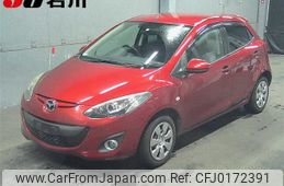 mazda demio 2014 -MAZDA--Demio DE3FS--565923---MAZDA--Demio DE3FS--565923-