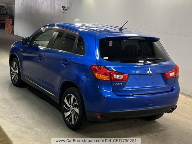 mitsubishi rvr 2014 CFJ1730251 image 2