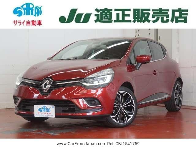 renault lutecia 2018 CFJ1541759 image 1