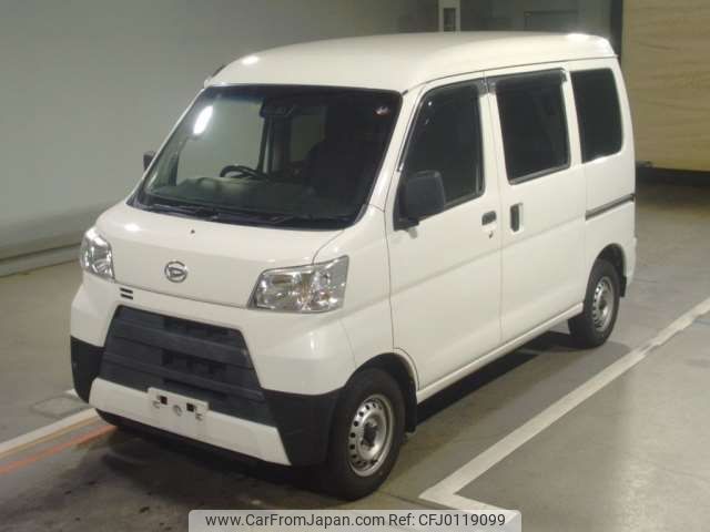 daihatsu hijet-van 2018 -DAIHATSU--Hijet Van EBD-S331V--S331V-0198799---DAIHATSU--Hijet Van EBD-S331V--S331V-0198799- image 1