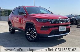 jeep compass 2021 CFJ1535162