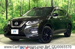 nissan x-trail 2017 -NISSAN--X-Trail DBA-NT32--NT32-583506---NISSAN--X-Trail DBA-NT32--NT32-583506-