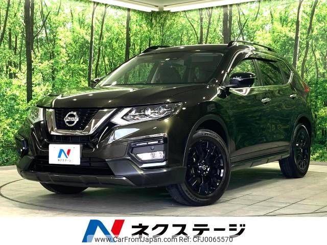 nissan x-trail 2017 -NISSAN--X-Trail DBA-NT32--NT32-583506---NISSAN--X-Trail DBA-NT32--NT32-583506- image 1