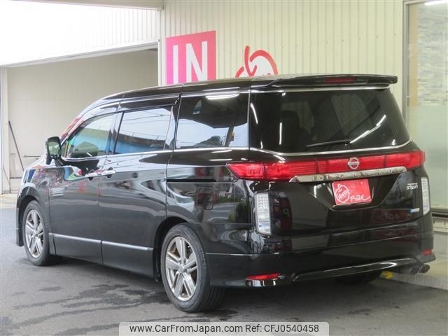 nissan elgrand 2011 -NISSAN--Elgrand DBA-PE52--PE52-005561---NISSAN--Elgrand DBA-PE52--PE52-005561- image 2