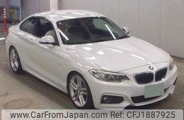 bmw 2-series 2016 CFJ1887925