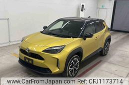 toyota yaris-cross 2022 quick_quick_5BA-MXPB10_3025269