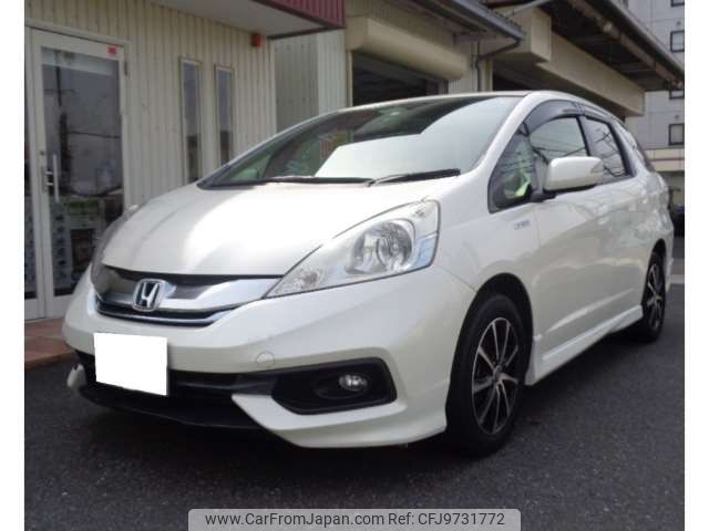 honda fit-shuttle 2014 -HONDA 【鈴鹿 500 9706】--Fit Shuttle DAA-GP2--GP2-3204816---HONDA 【鈴鹿 500 9706】--Fit Shuttle DAA-GP2--GP2-3204816- image 1