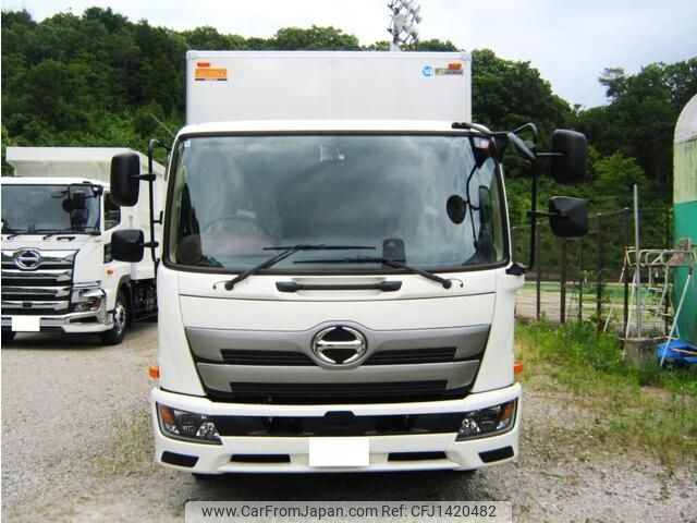 hino ranger 2024 CFJ1420482 image 2