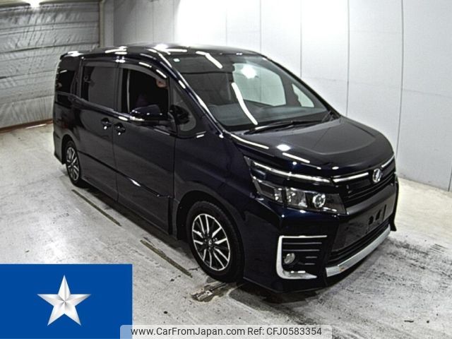 toyota voxy 2014 -TOYOTA--Voxy ZRR80W--ZRR80-0061269---TOYOTA--Voxy ZRR80W--ZRR80-0061269- image 1