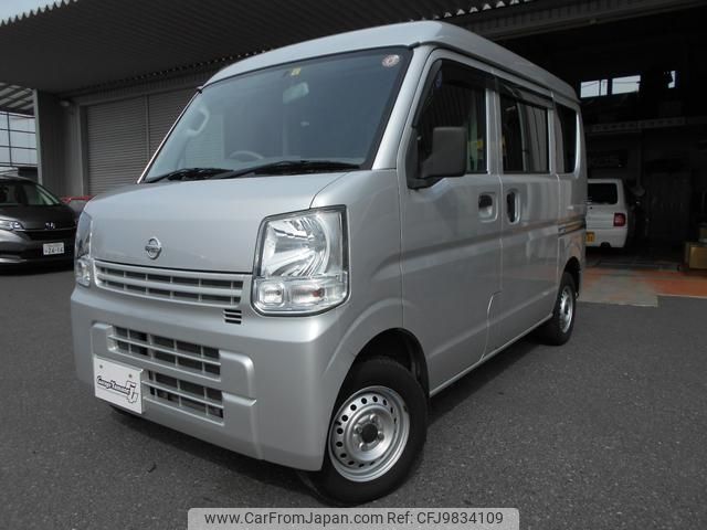 nissan clipper-van 2019 -NISSAN--Clipper Van DR17V--298866---NISSAN--Clipper Van DR17V--298866- image 1