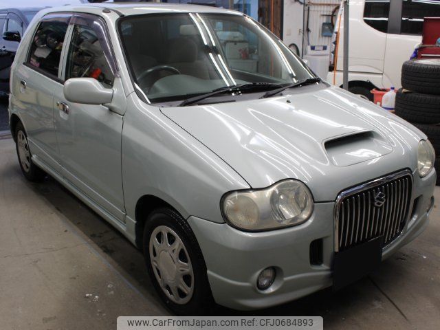 suzuki alto 2000 A6 image 1