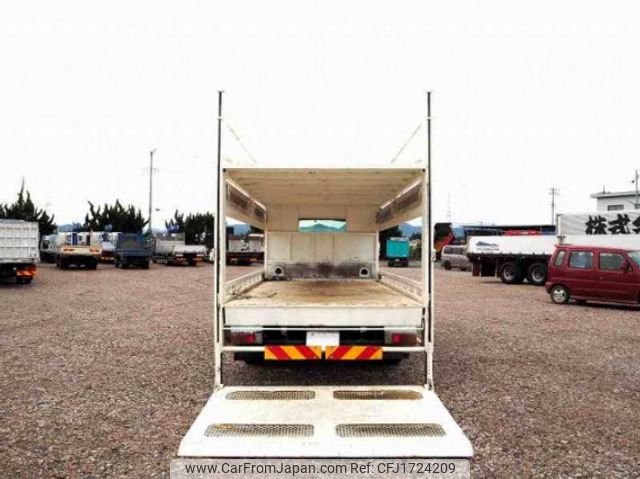 hino dutro 2012 CFJ1724209 image 2