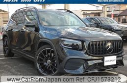 mercedes-benz glb-class 2022 CFJ1573212