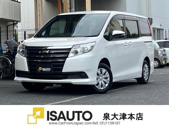 toyota noah 2016 quick_quick_DBA-ZRR80G_ZRR80G-0179623 image 1
