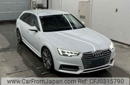 audi a4 2018 -AUDI--Audi A4 8WCYRF-WAUZZZF45JA222019---AUDI--Audi A4 8WCYRF-WAUZZZF45JA222019-