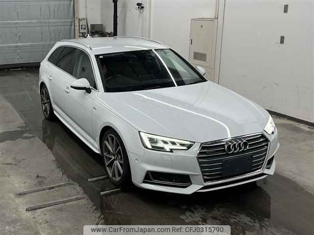 audi a4 2018 -AUDI--Audi A4 8WCYRF-WAUZZZF45JA222019---AUDI--Audi A4 8WCYRF-WAUZZZF45JA222019- image 1