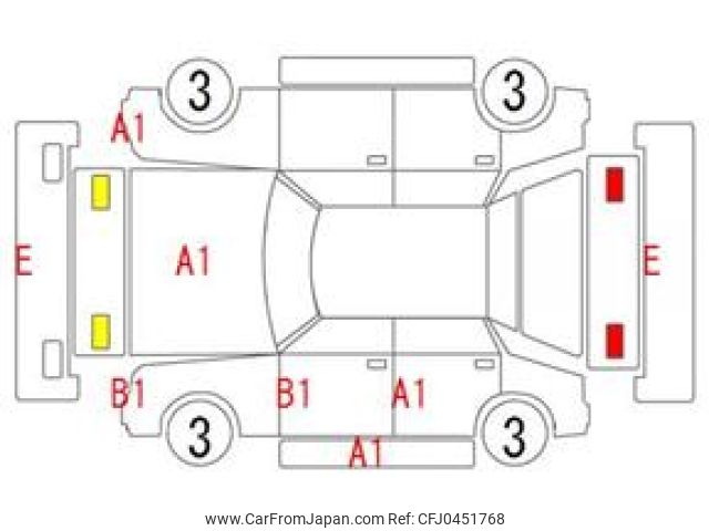 nissan serena 2017 -NISSAN--Serena DAA-GFC27--GFC27-016895---NISSAN--Serena DAA-GFC27--GFC27-016895- image 2