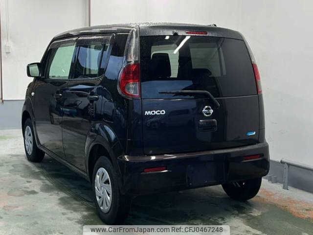 nissan moco 2013 -NISSAN--Moco MG33S--651840---NISSAN--Moco MG33S--651840- image 2