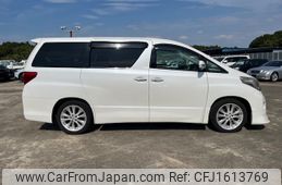 toyota alphard 2008 CFJ1613769