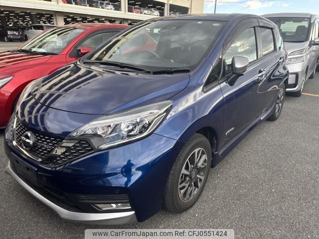 nissan note 2019 quick_quick_DAA-HE12_HE12-295876 image 1