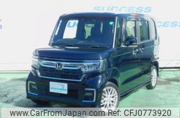 honda n-box 2021 -HONDA 【川口 583ｱ1281】--N BOX JF3--2310685---HONDA 【川口 583ｱ1281】--N BOX JF3--2310685-