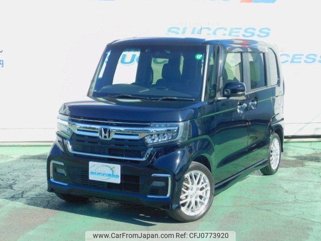 honda n-box 2021 -HONDA 【川口 583ｱ1281】--N BOX JF3--2310685---HONDA 【川口 583ｱ1281】--N BOX JF3--2310685- image 1