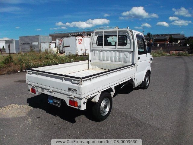 suzuki carry-truck 2004 -SUZUKI--Carry Truck DA63T--254328---SUZUKI--Carry Truck DA63T--254328- image 2