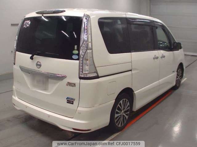 nissan serena 2015 -NISSAN--Serena DAA-HFC26--HFC26-278695---NISSAN--Serena DAA-HFC26--HFC26-278695- image 2