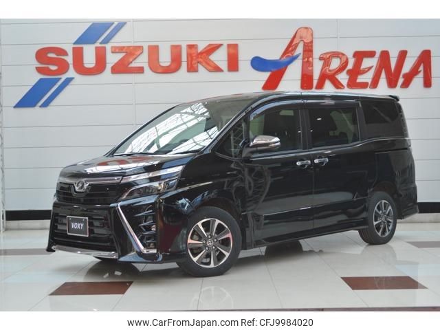 toyota voxy 2019 quick_quick_DBA-ZRR85W_ZRR85-0128003 image 1